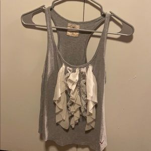 Hollister Racerback Tank top